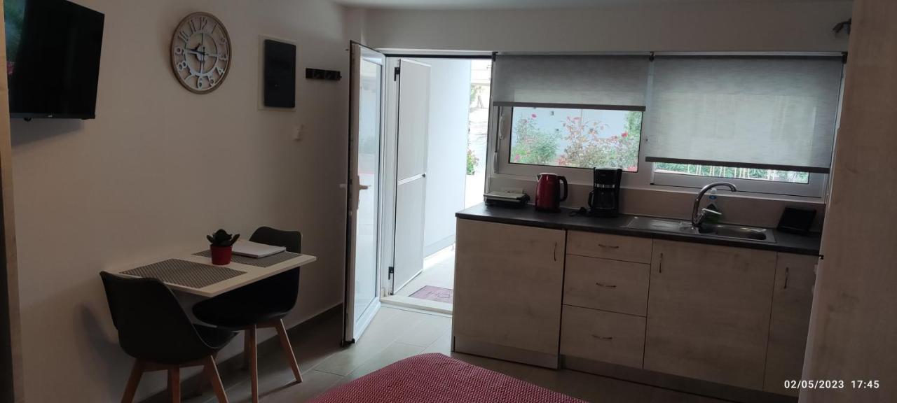 Rhodes CityPsillias House公寓 外观 照片